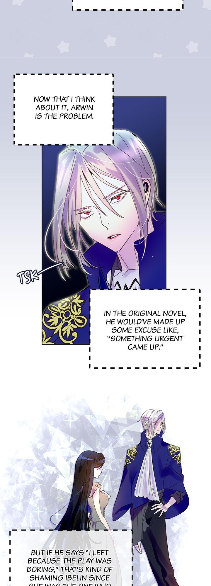 Miss Not-So Sidekick chapter 62 page 9