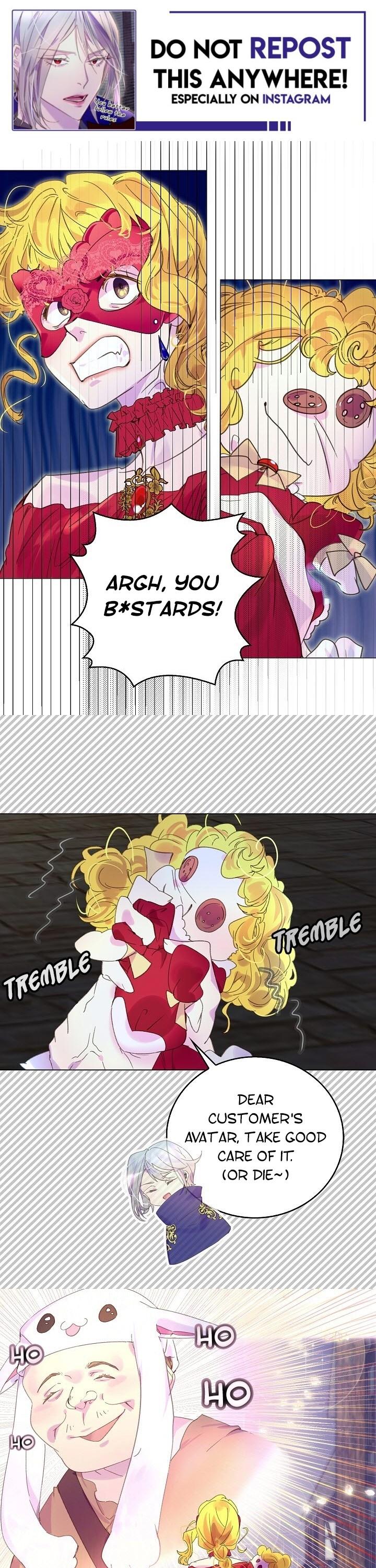 Miss Not-So Sidekick chapter 63 page 1