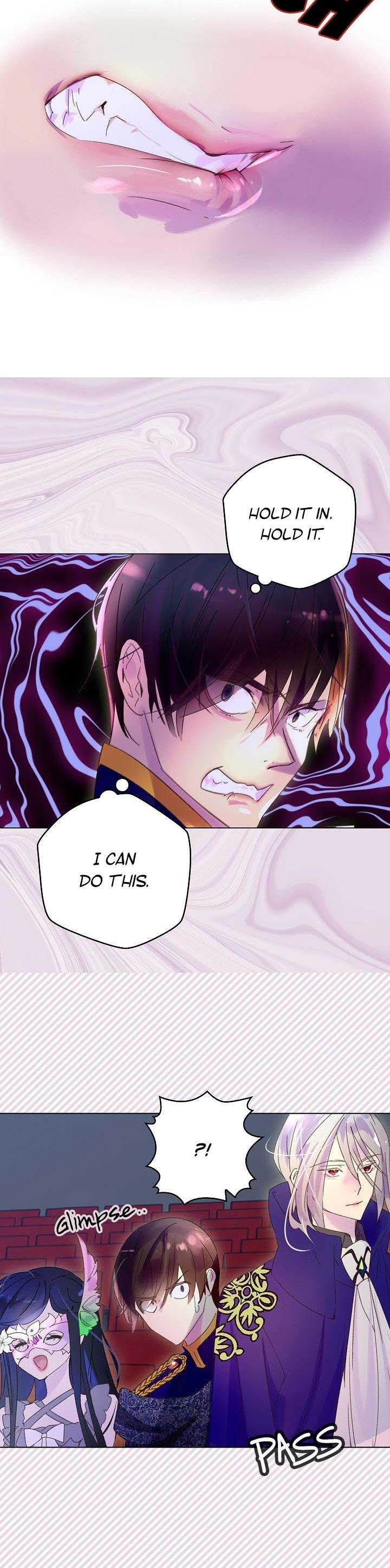 Miss Not-So Sidekick chapter 63 page 10