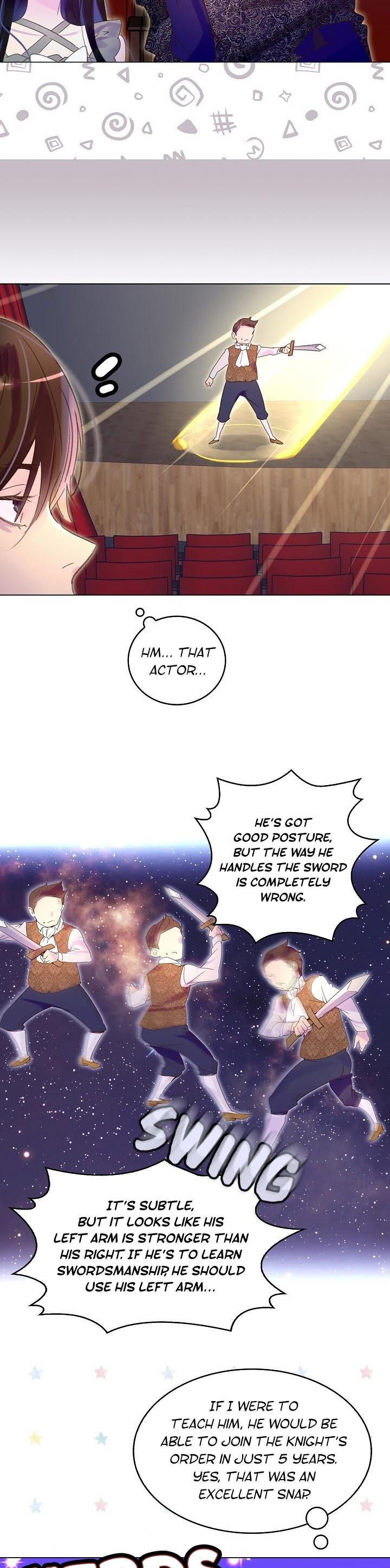 Miss Not-So Sidekick chapter 63 page 12