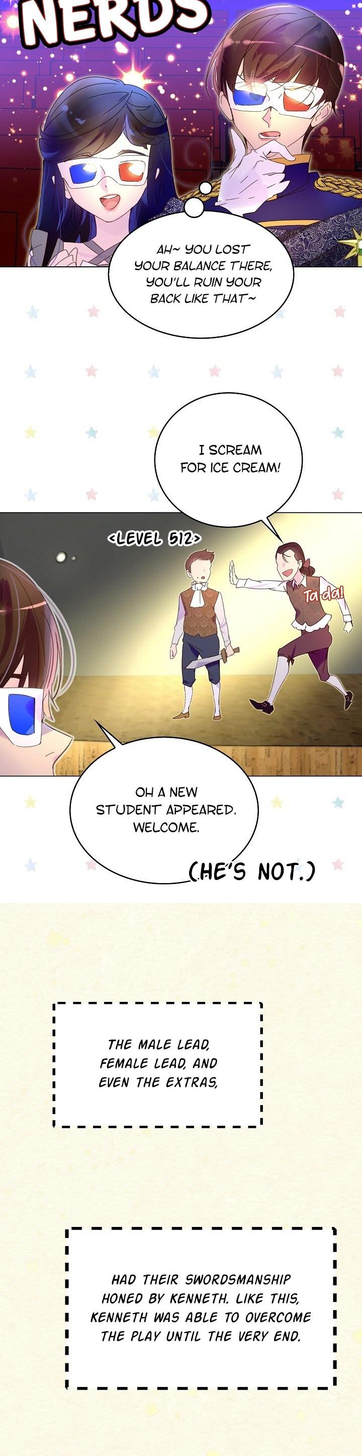 Miss Not-So Sidekick chapter 63 page 13