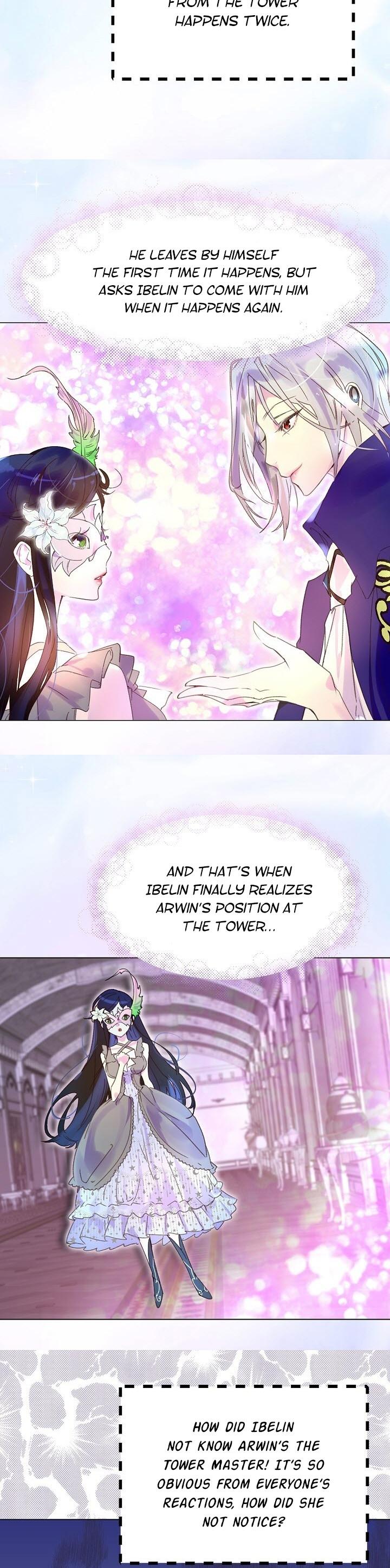 Miss Not-So Sidekick chapter 63 page 18