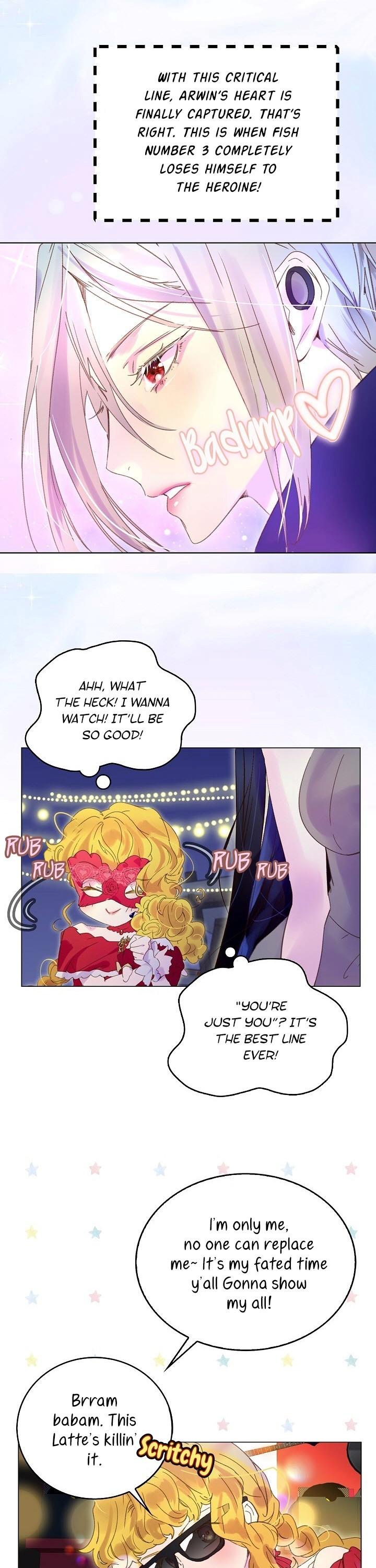 Miss Not-So Sidekick chapter 63 page 20