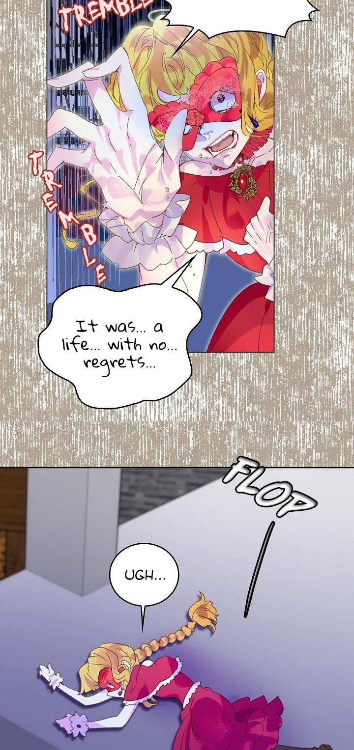 Miss Not-So Sidekick chapter 63 page 3