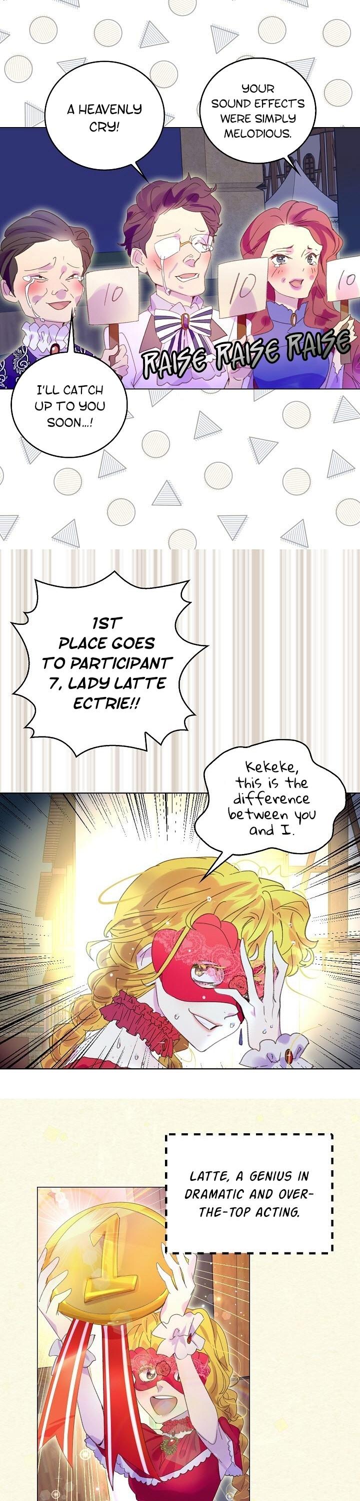 Miss Not-So Sidekick chapter 63 page 5