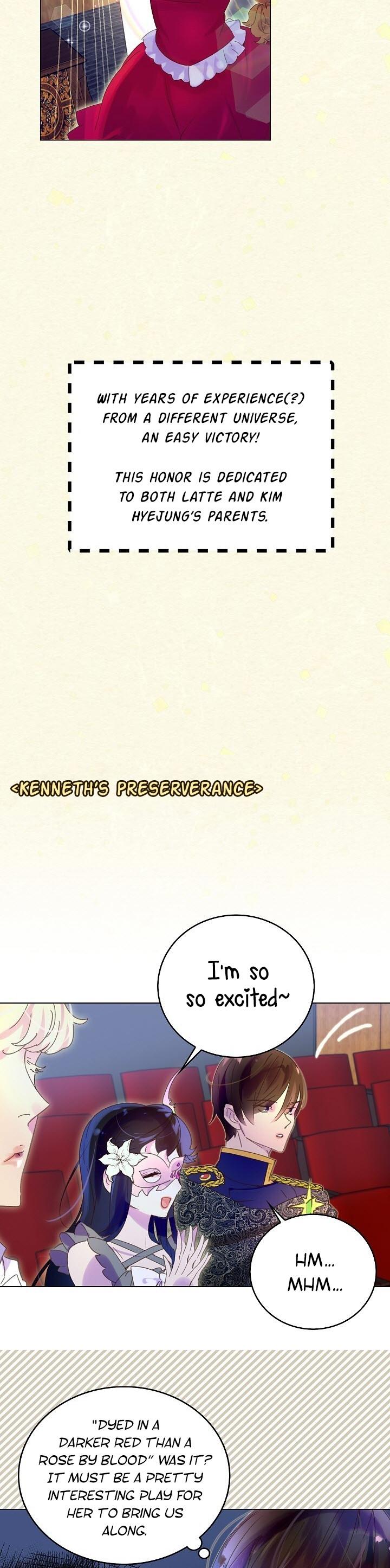 Miss Not-So Sidekick chapter 63 page 6