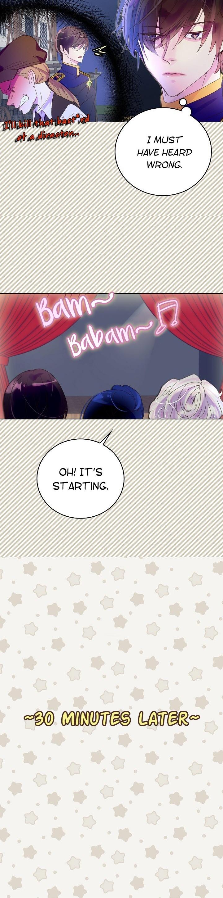 Miss Not-So Sidekick chapter 63 page 7