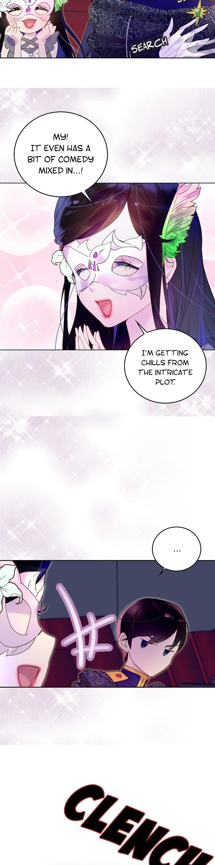 Miss Not-So Sidekick chapter 63 page 9