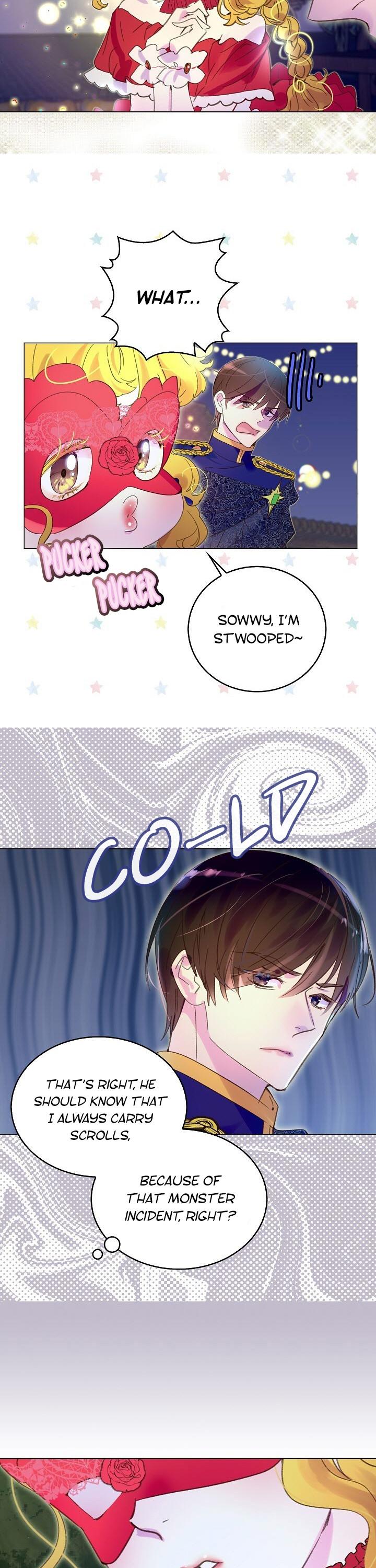 Miss Not-So Sidekick chapter 64 page 14