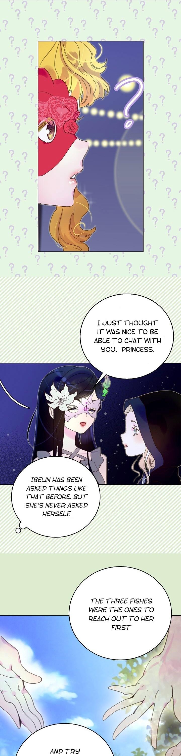 Miss Not-So Sidekick chapter 64 page 21