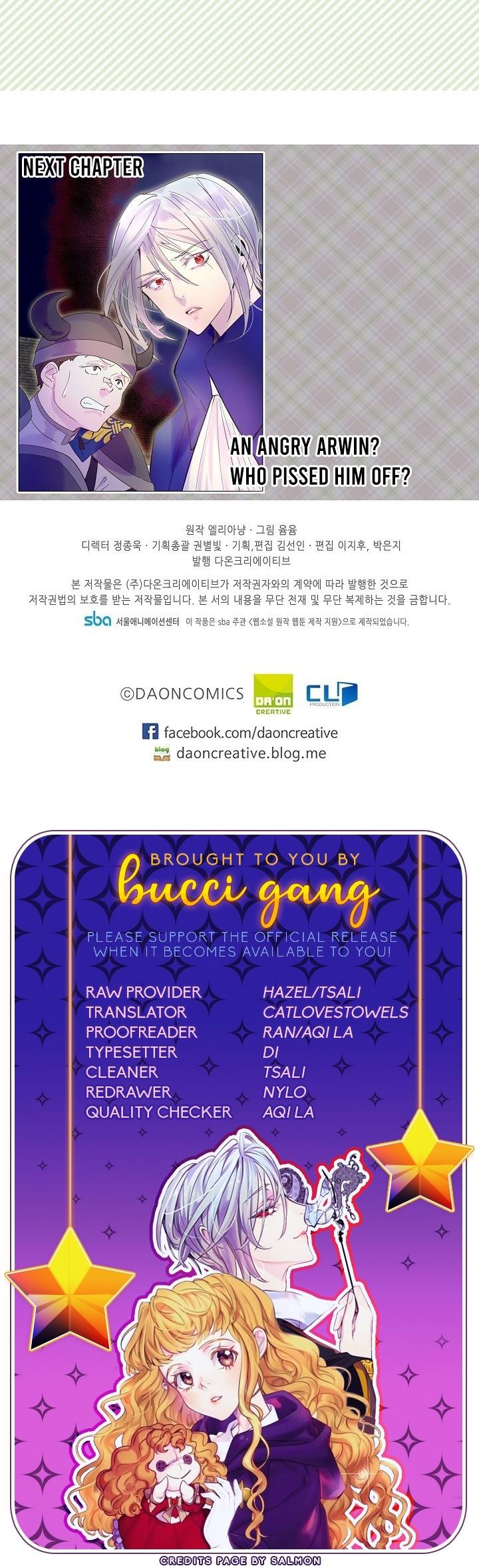 Miss Not-So Sidekick chapter 64 page 23