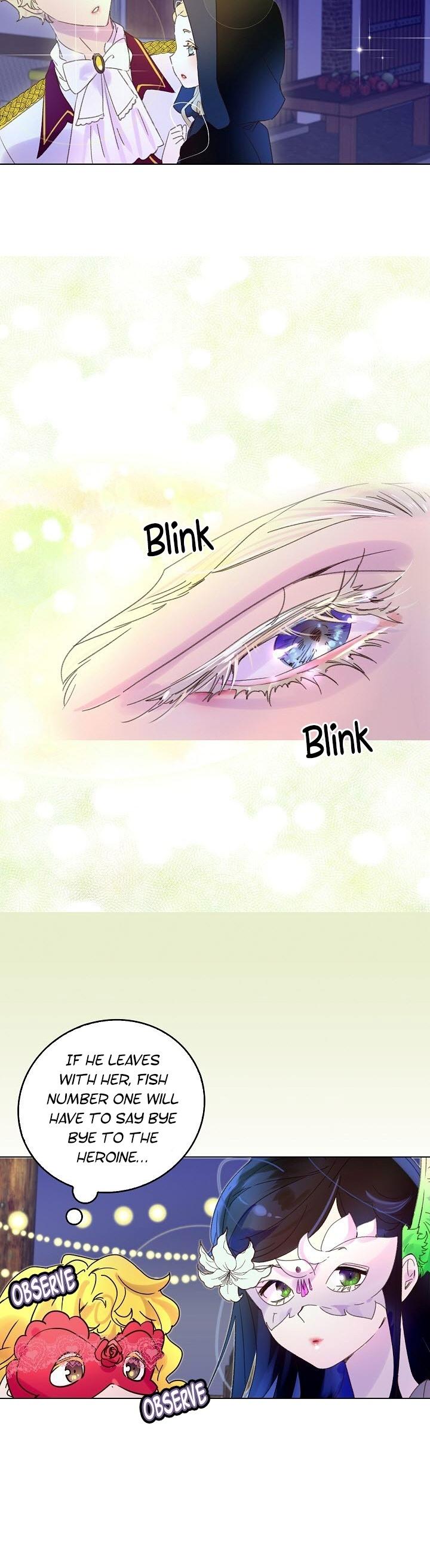 Miss Not-So Sidekick chapter 64 page 4