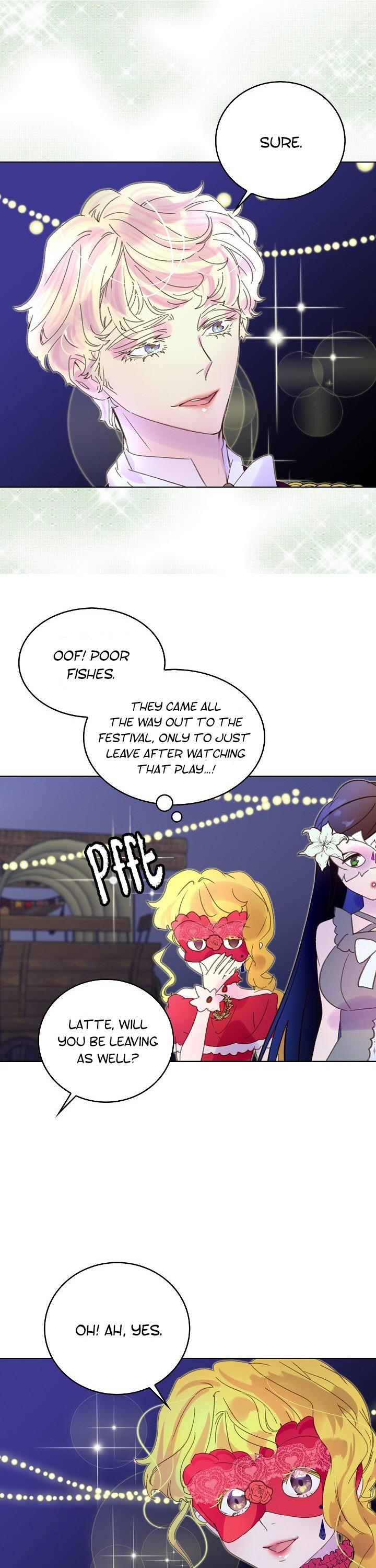 Miss Not-So Sidekick chapter 64 page 5