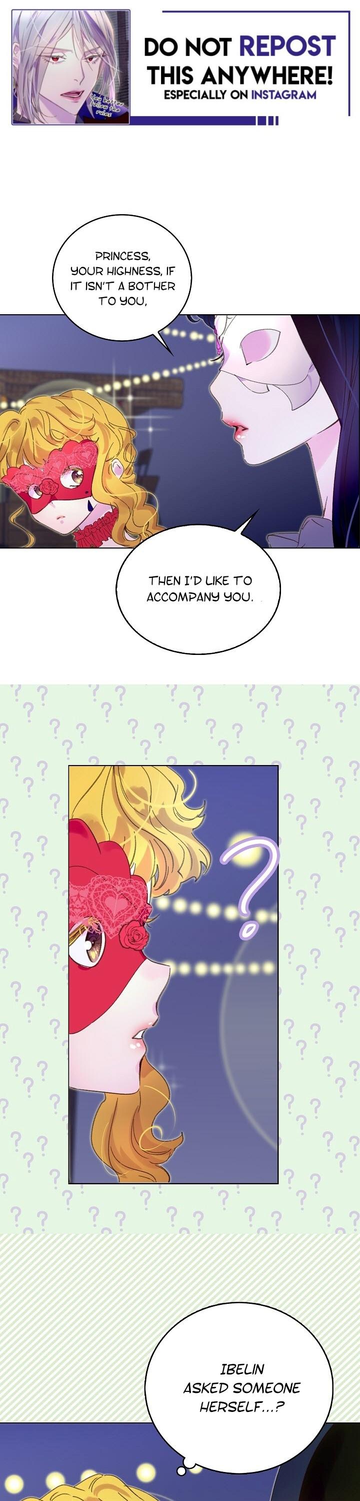 Miss Not-So Sidekick chapter 65 page 1