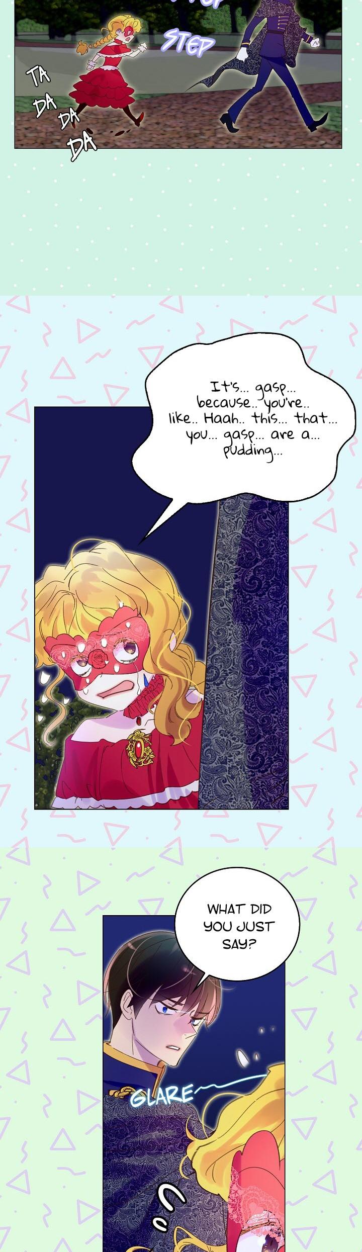 Miss Not-So Sidekick chapter 65 page 11