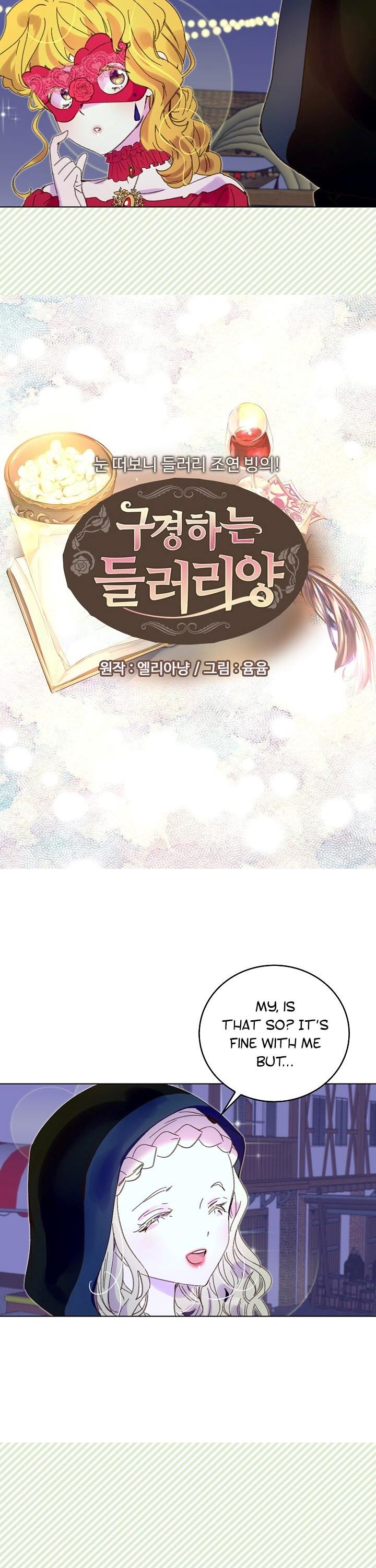 Miss Not-So Sidekick chapter 65 page 2