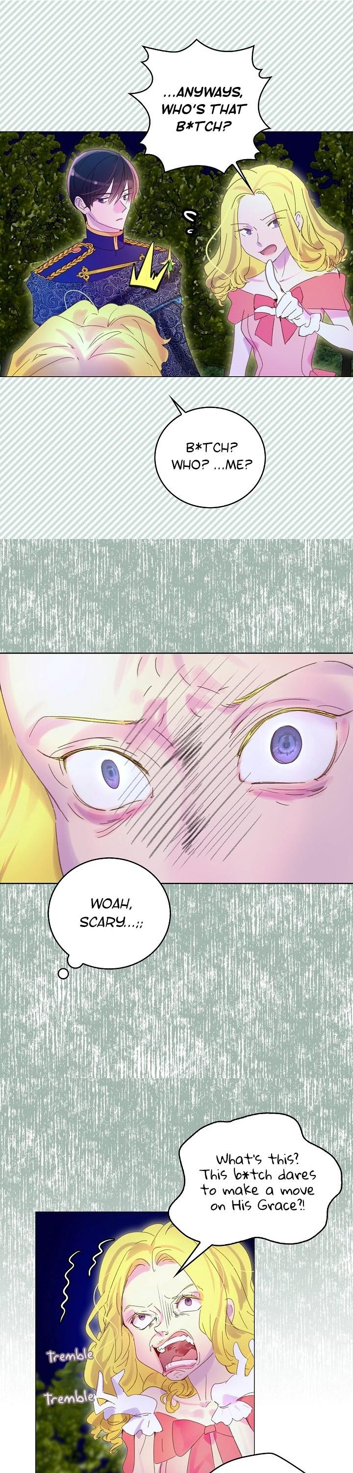 Miss Not-So Sidekick chapter 65 page 21