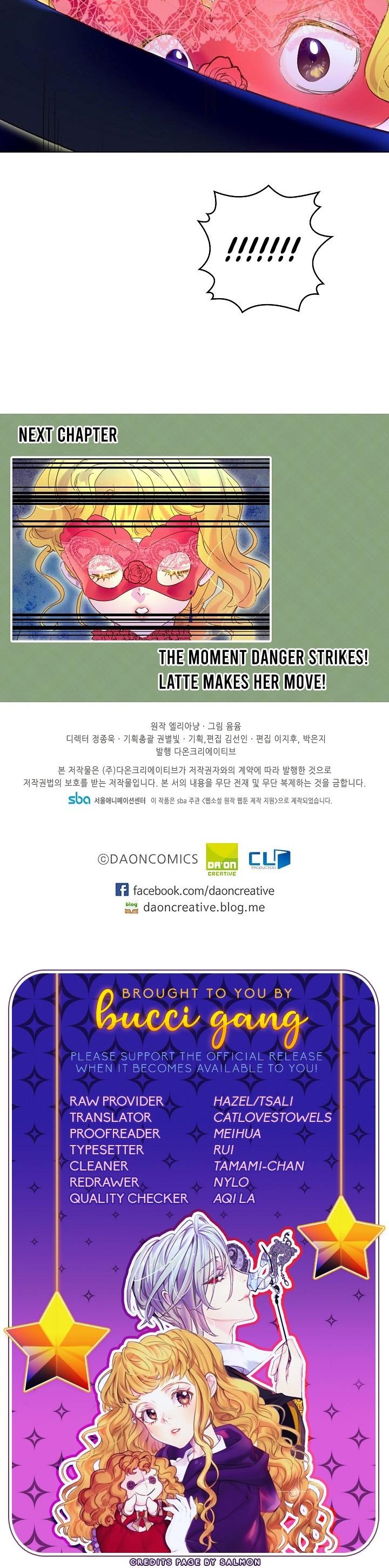 Miss Not-So Sidekick chapter 65 page 23