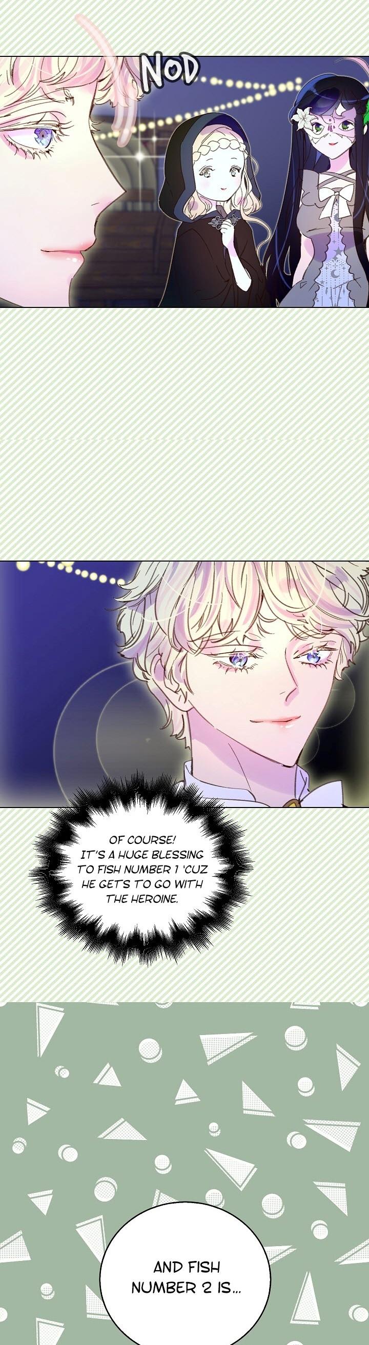 Miss Not-So Sidekick chapter 65 page 3