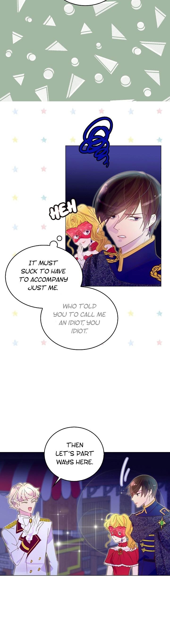 Miss Not-So Sidekick chapter 65 page 4