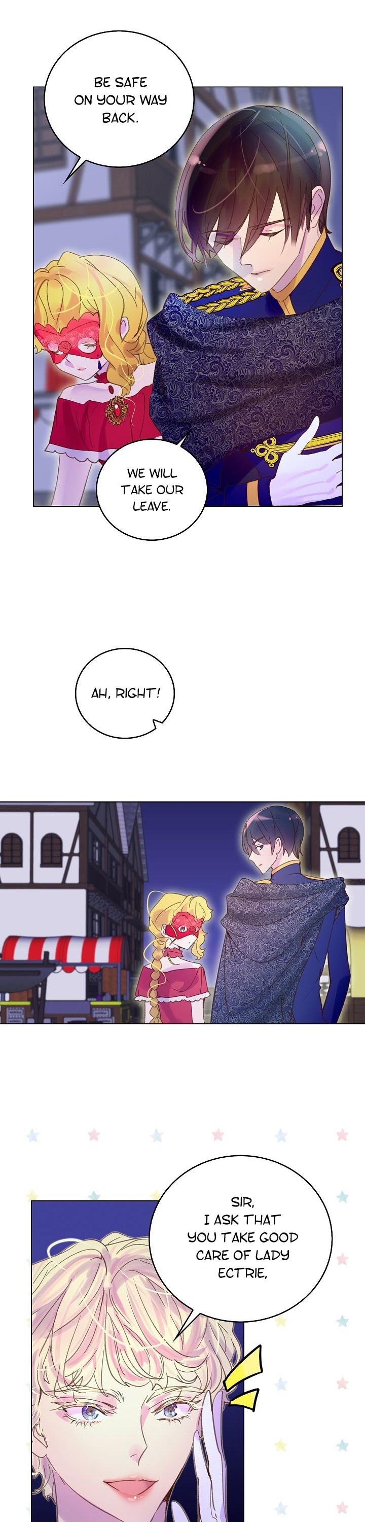 Miss Not-So Sidekick chapter 65 page 5