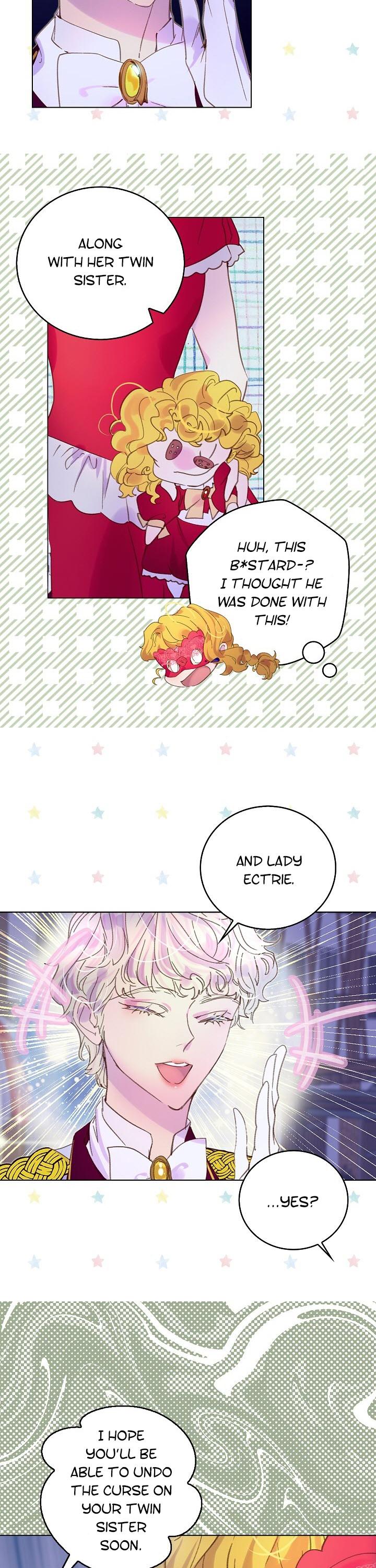 Miss Not-So Sidekick chapter 65 page 6