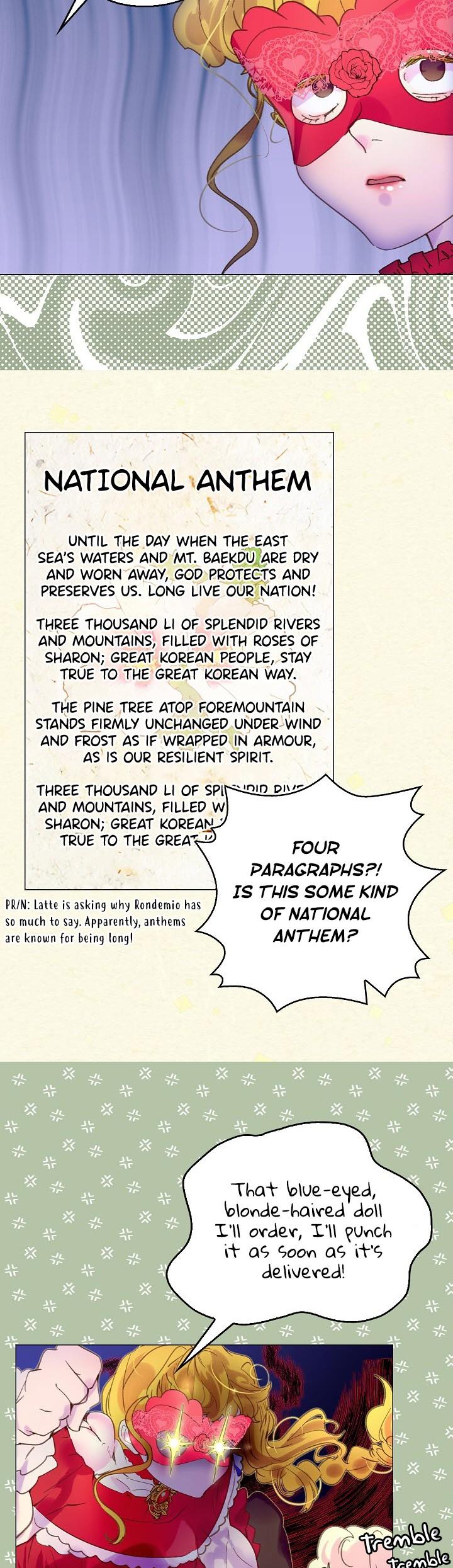 Miss Not-So Sidekick chapter 65 page 7