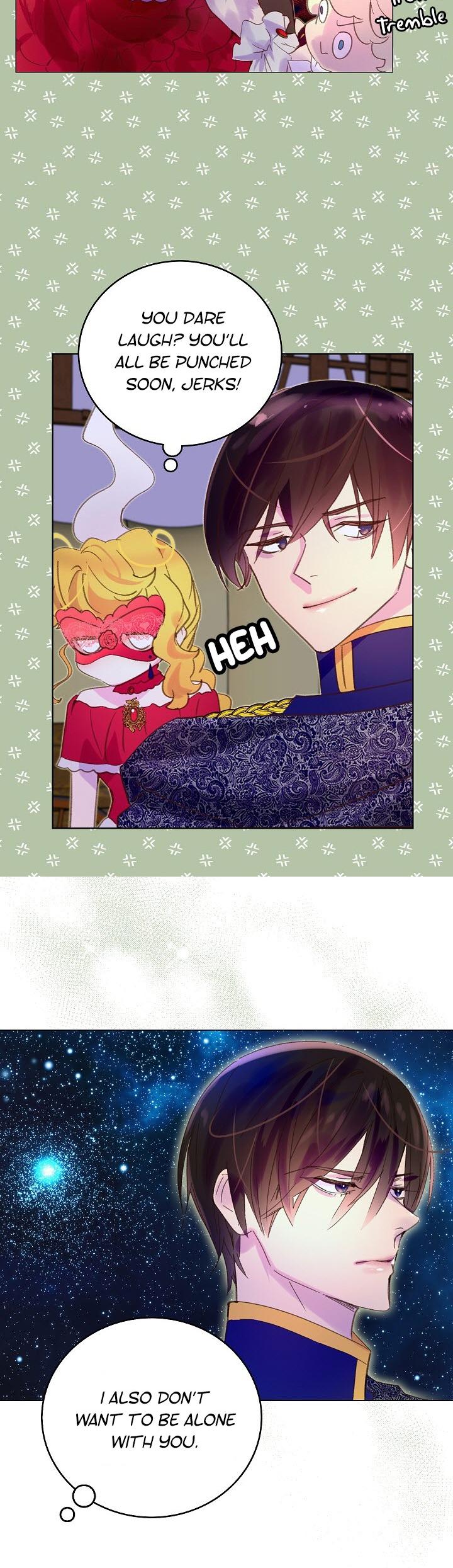 Miss Not-So Sidekick chapter 65 page 8