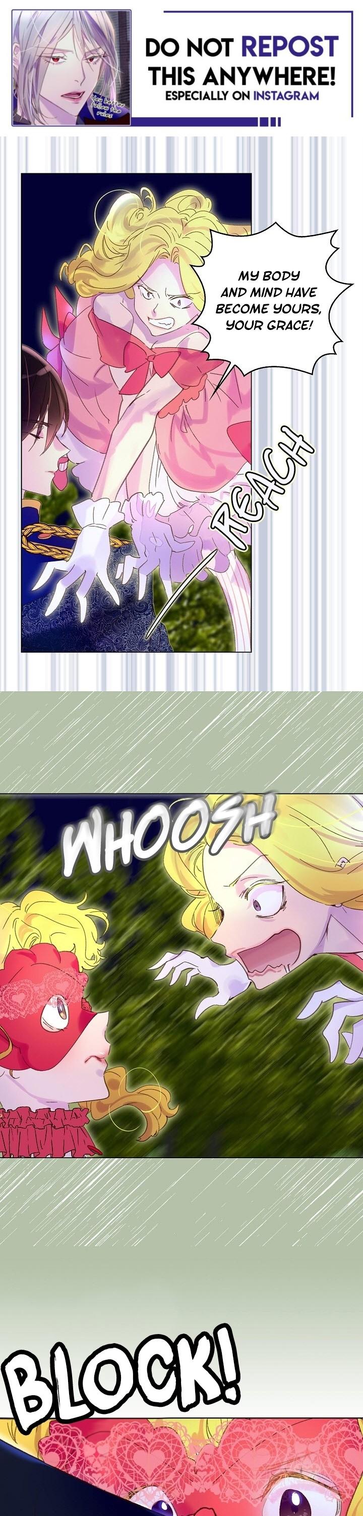 Miss Not-So Sidekick chapter 66 page 1