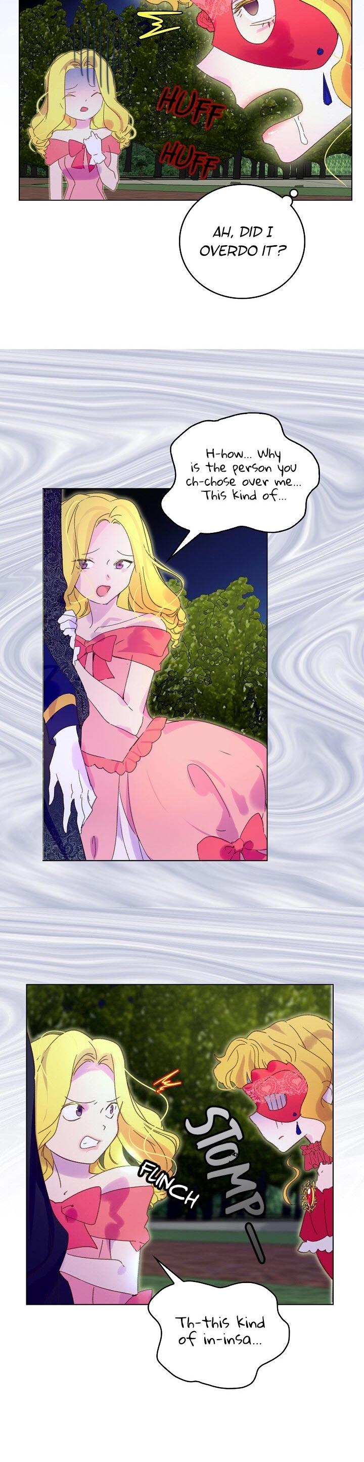 Miss Not-So Sidekick chapter 66 page 10