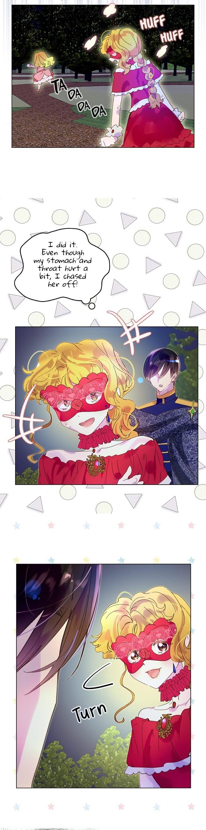 Miss Not-So Sidekick chapter 66 page 13