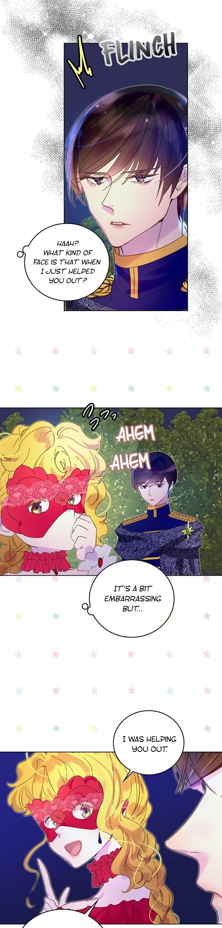 Miss Not-So Sidekick chapter 66 page 14