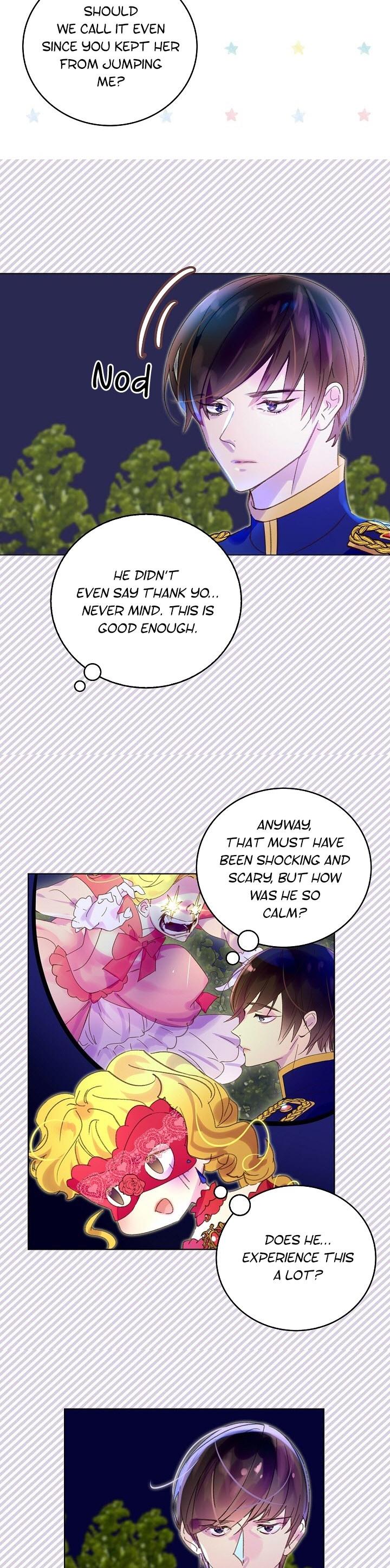 Miss Not-So Sidekick chapter 66 page 15