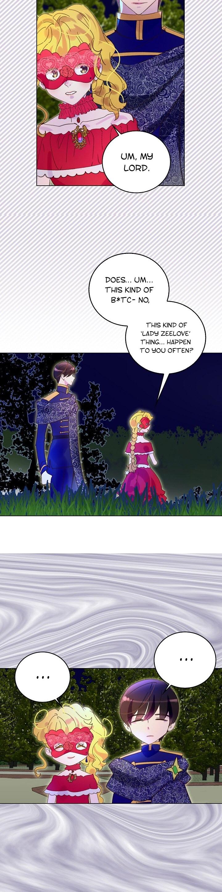 Miss Not-So Sidekick chapter 66 page 16