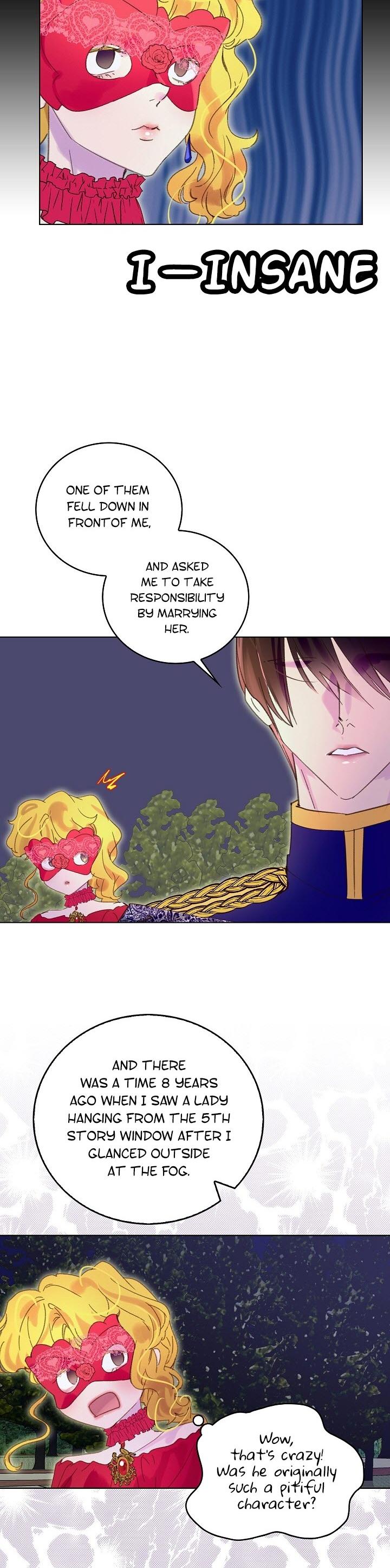 Miss Not-So Sidekick chapter 66 page 19