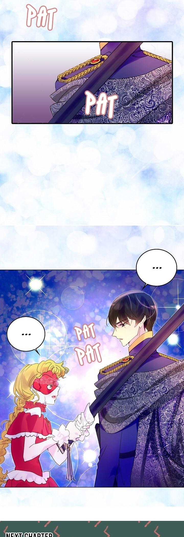 Miss Not-So Sidekick chapter 66 page 23