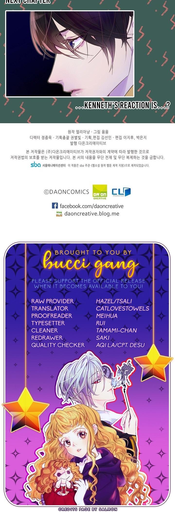 Miss Not-So Sidekick chapter 66 page 24