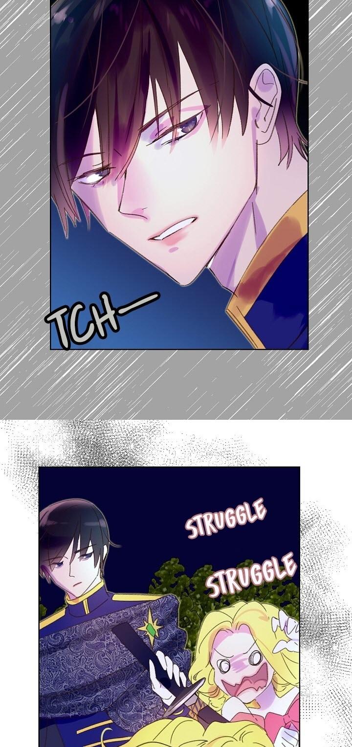 Miss Not-So Sidekick chapter 66 page 3