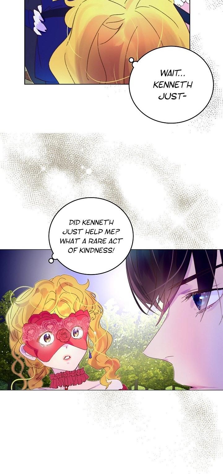 Miss Not-So Sidekick chapter 66 page 4