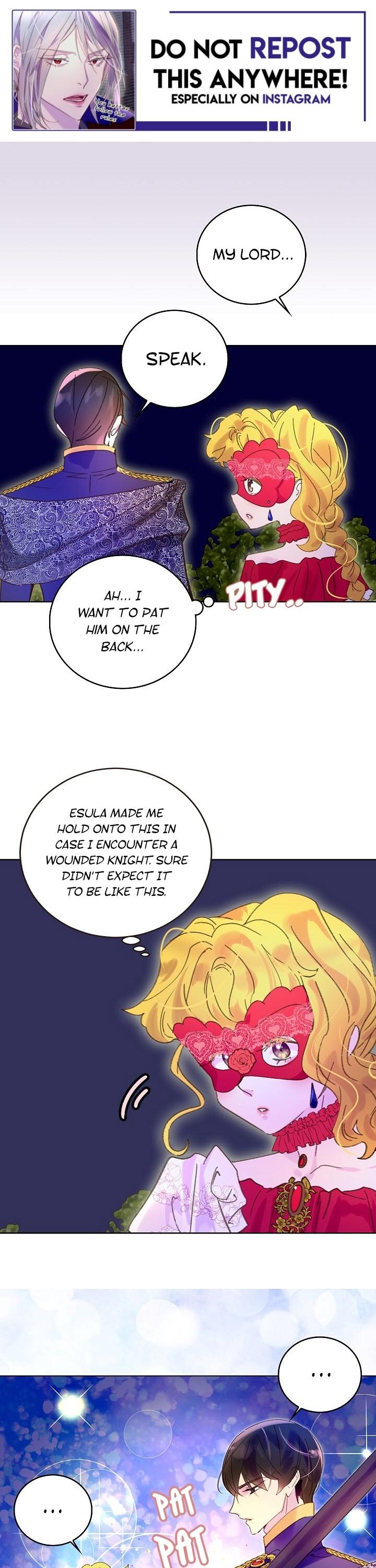 Miss Not-So Sidekick chapter 67 page 1