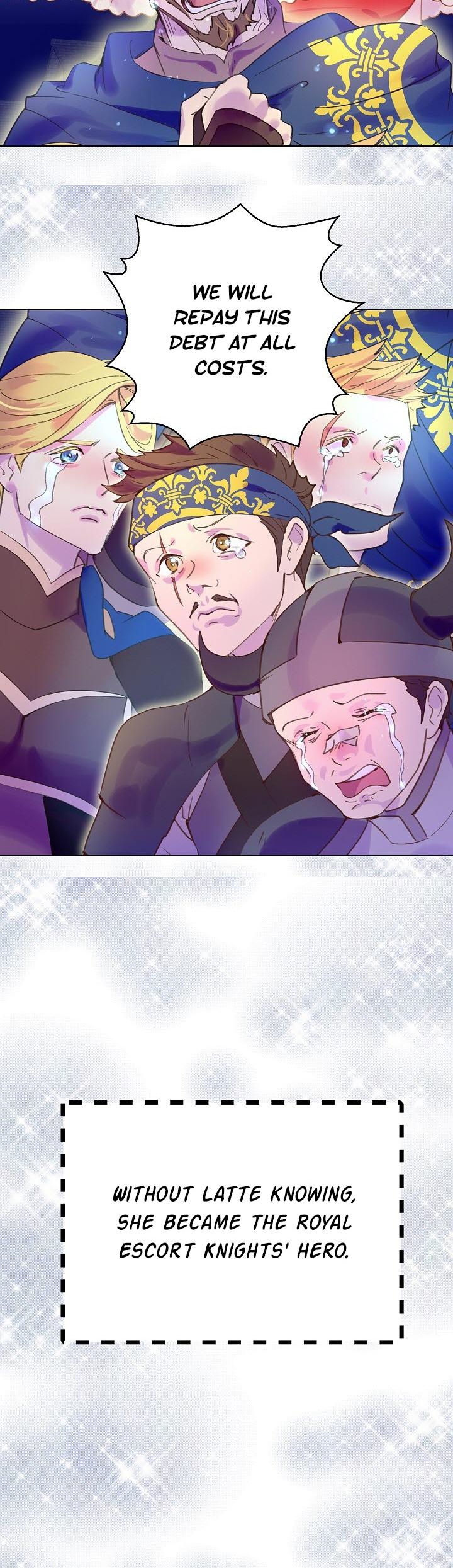 Miss Not-So Sidekick chapter 67 page 12