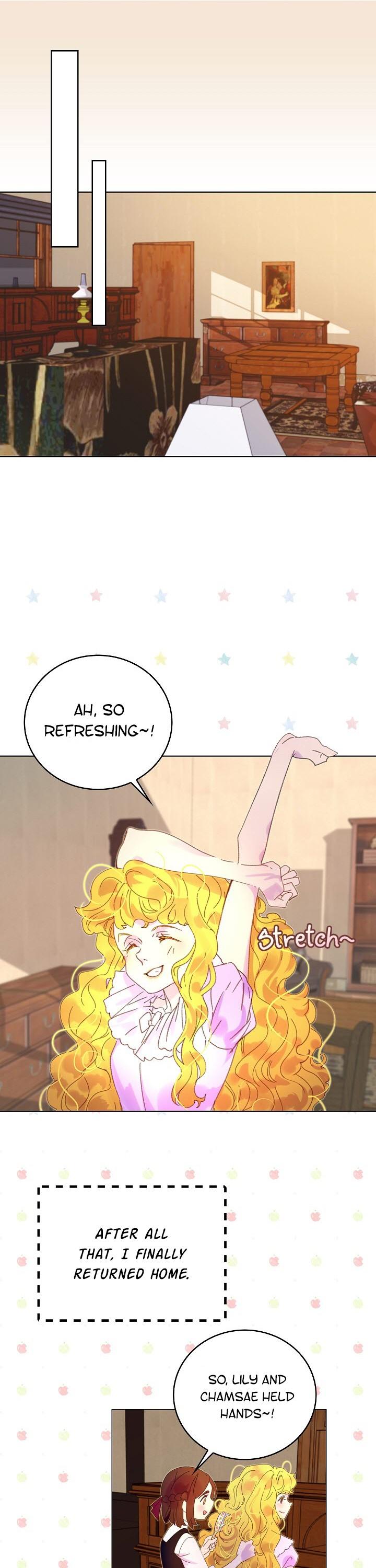 Miss Not-So Sidekick chapter 67 page 13