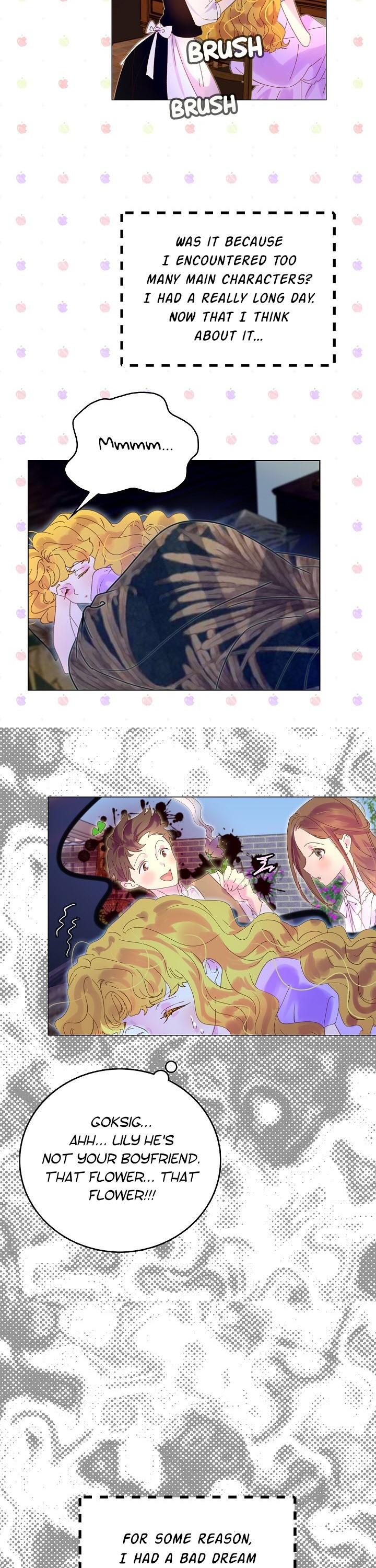 Miss Not-So Sidekick chapter 67 page 14