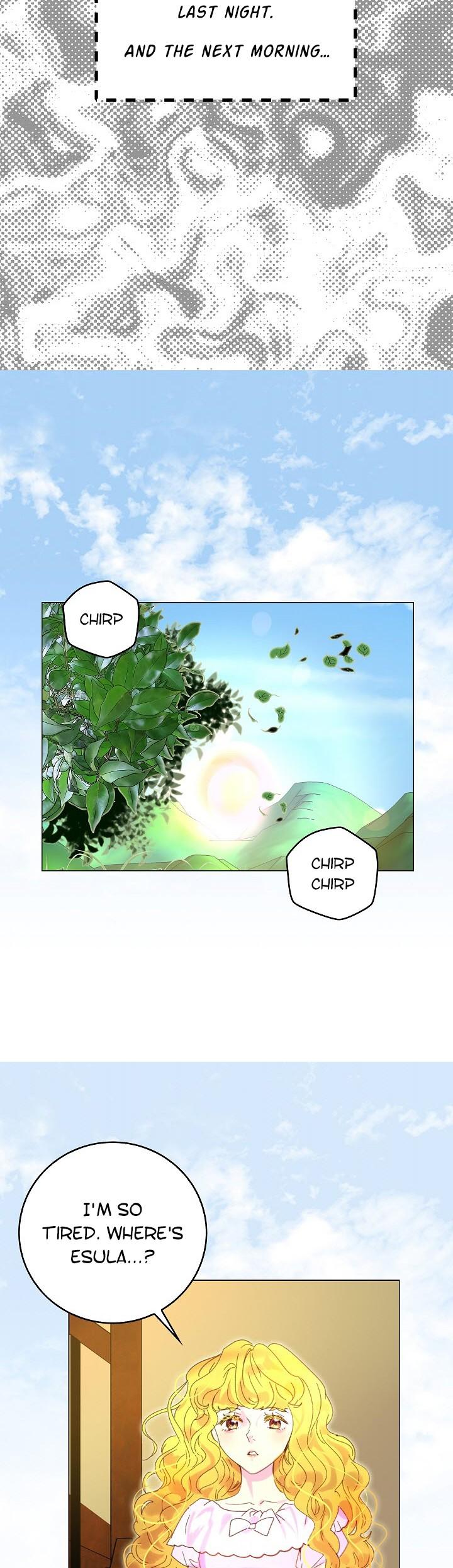 Miss Not-So Sidekick chapter 67 page 15