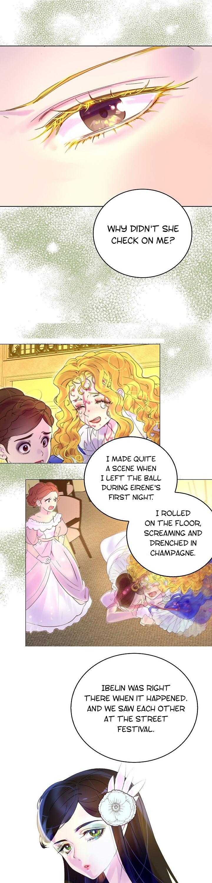 Miss Not-So Sidekick chapter 67 page 17