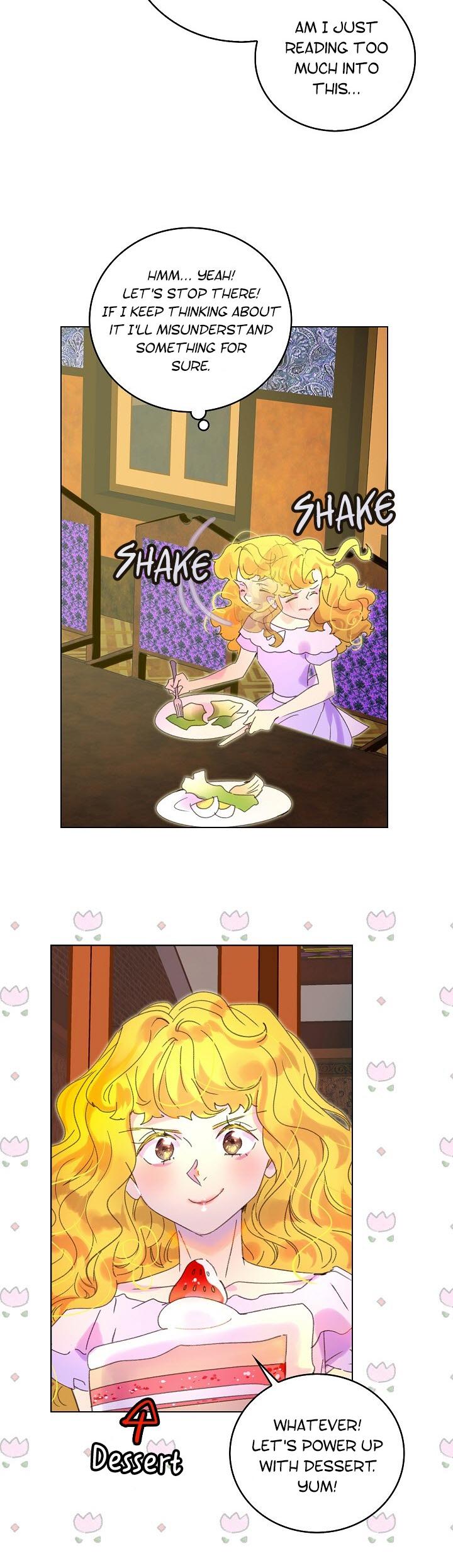 Miss Not-So Sidekick chapter 67 page 20