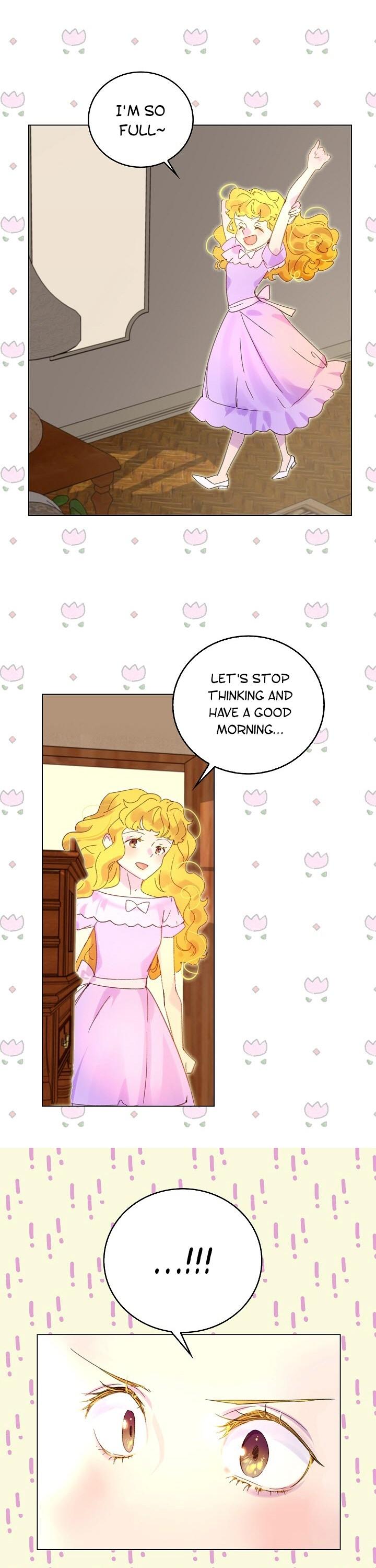 Miss Not-So Sidekick chapter 67 page 21