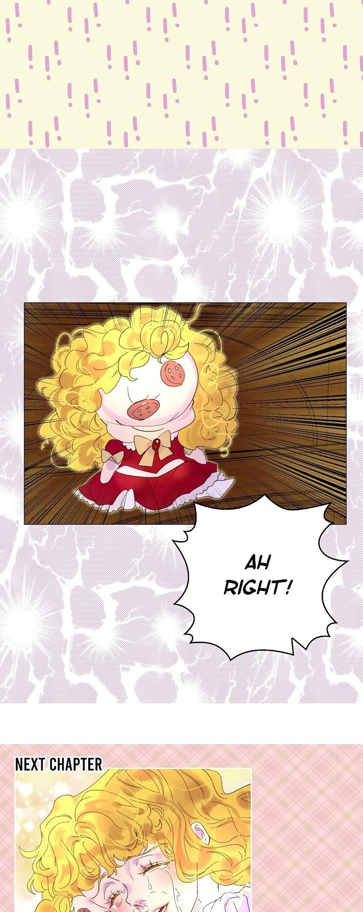 Miss Not-So Sidekick chapter 67 page 22