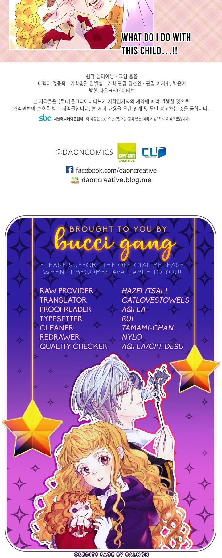 Miss Not-So Sidekick chapter 67 page 23