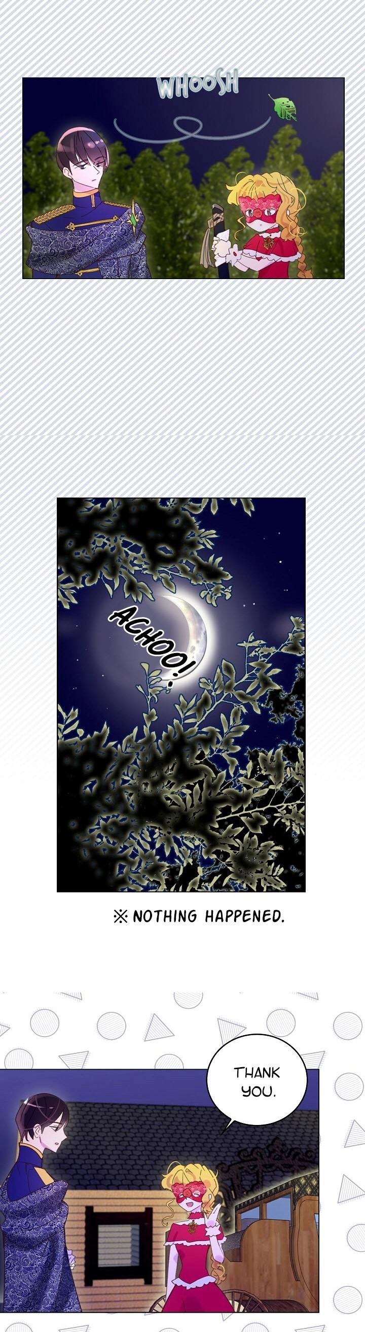 Miss Not-So Sidekick chapter 67 page 3